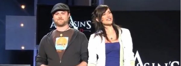 Jade Raymond si racconta - parte 3