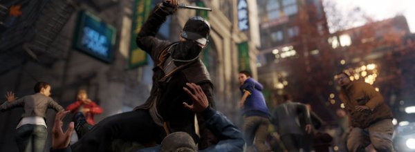 Watch Dogs