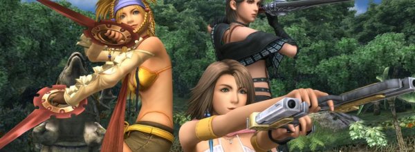 Final Fantasy X | X-2 HD Remaster