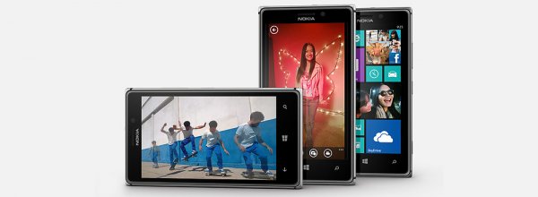 Nokia 'abbraccia' l'alluminio e svela il Lumia 925