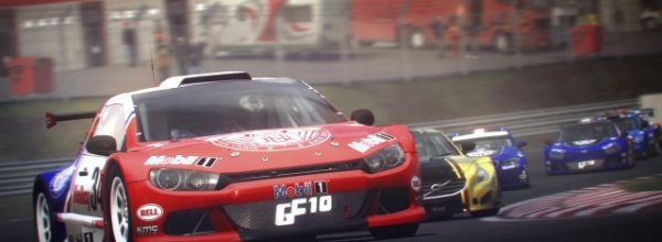 Race Driver GRID 2