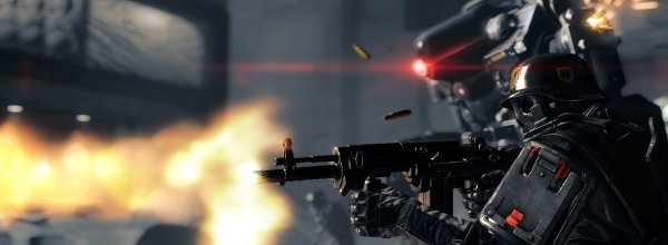 Wolfenstein: The New Order