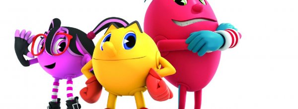 PAC-MAN e le Avventure Mostruose
