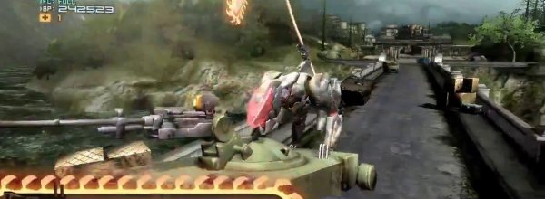 Metal Gear Rising: Revengeance