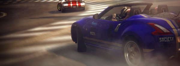 Race Driver GRID 2