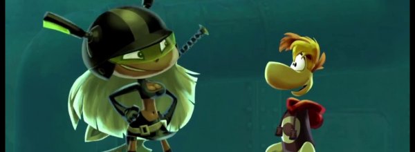 Rayman Legends