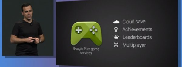 Google lancia il Google Play Games Services