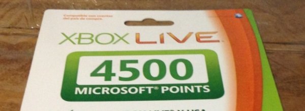 Con la nuova Xbox niente pi Microsoft Points?