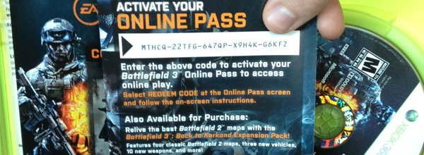 EA rinuncia all'online pass!