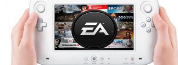 Electronic Arts non sta sviluppando per Wii U