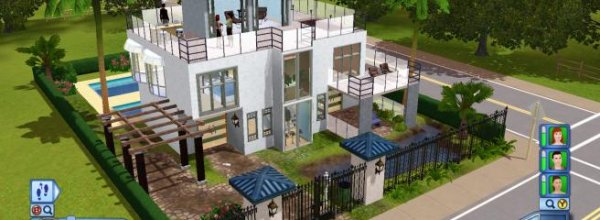 The Sims 3