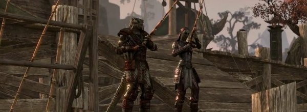 The Elder Scrolls Online