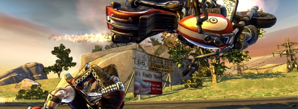 Ride to Hell: Route 666