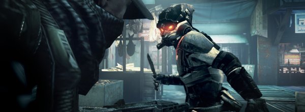 Killzone Mercenary