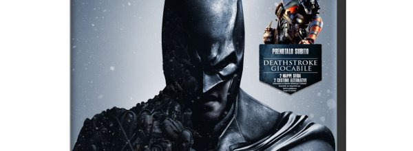 Batman: Arkham Origins