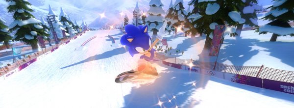 Sonic Lost World