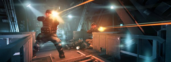 Killzone Mercenary