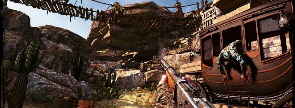 Call of Juarez: Gunslinger