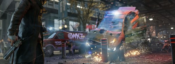 Watch Dogs