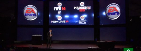 Electronic Arts annuncia EA Sports Ignite