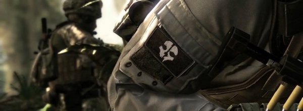 Call of Duty: Ghosts
