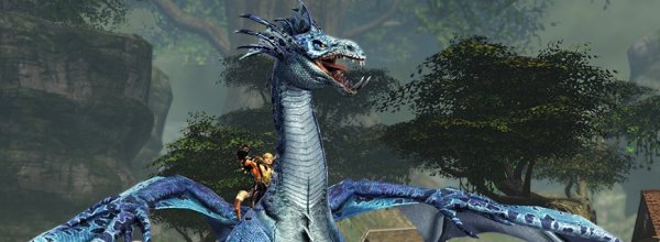 Dragon's Prophet