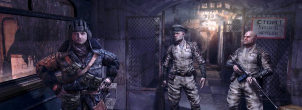 Metro: Last Light