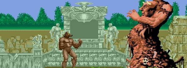 Anche Altered Beast va su 3DS con effetti 3D
