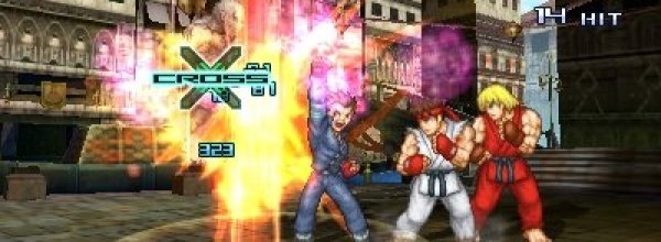 Project X Zone