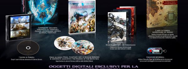 Final Fantasy XIV: A Realm Reborn