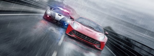 Need for Speed Rivals
