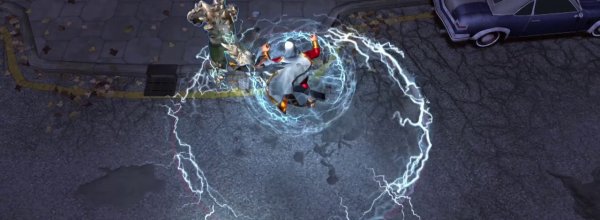 Infinite Crisis