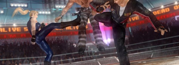 Dead or Alive 5 Ultimate