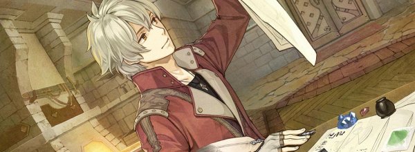 Atelier Escha & Logy: Alchemist of Dusk Sky