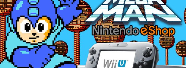 Mega Man approda su Wii U