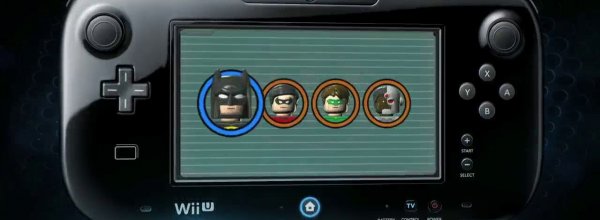 LEGO Batman 2: DC Superheroes