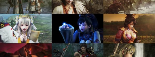 Toukiden: The Age of Demons