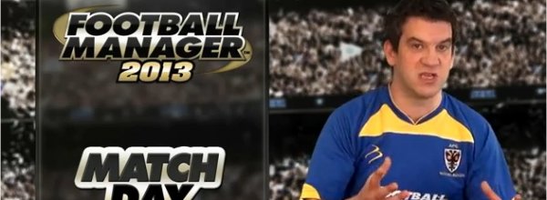 Football Manager 2013