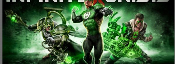 Infinite Crisis