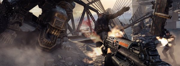 Wolfenstein: The New Order