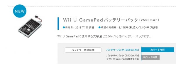 Wii U