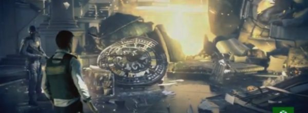 Quantum Break