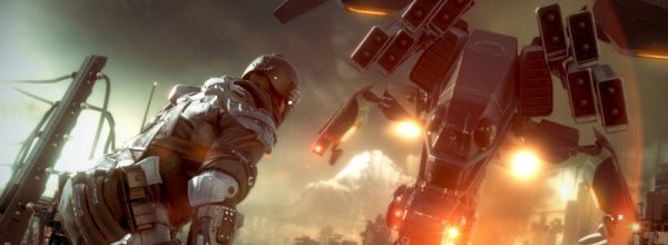 Killzone: Shadow Fall