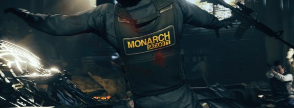 Quantum Break