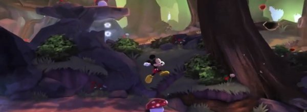 Castle of Illusion Starring Mickey Mouse