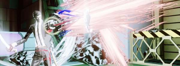 Killer is Dead