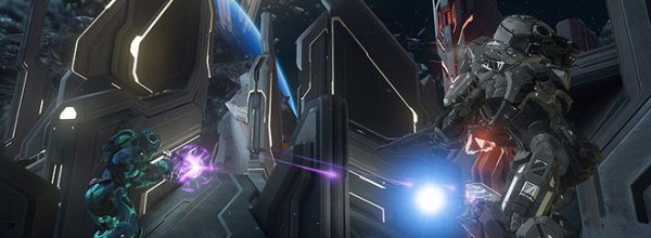 Registrati i domini per Halo Spartan Assault