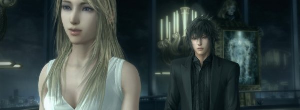 Final Fantasy XV