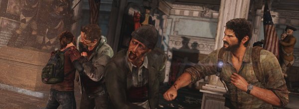 The Last of Us