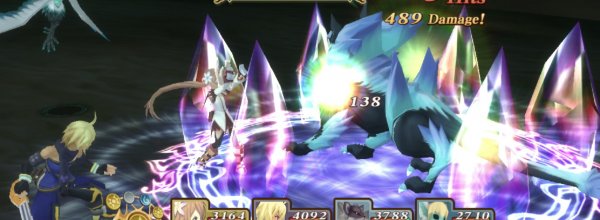 Tales of Symphonia Chronicles